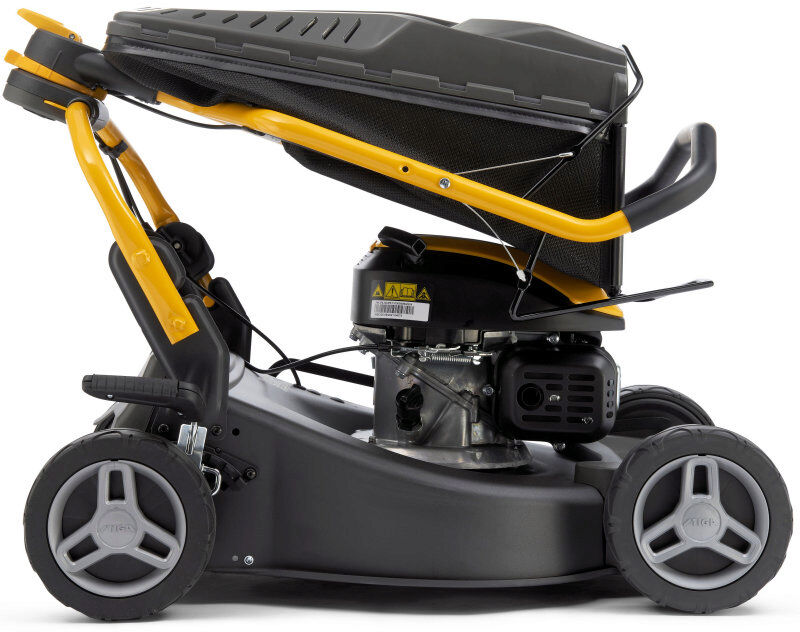 Stiga Combi 548 S Petrol Mower 46cm / 139cc
