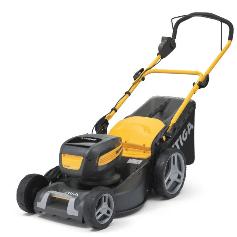 Stiga Combi 748 Q AE Cordless Lawnmower 4-in-1 48v / 46cm  (Bare Tool)  