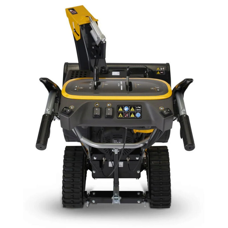 Stiga ST 976 T Two-Stage Tracked Snow Thrower 76cm