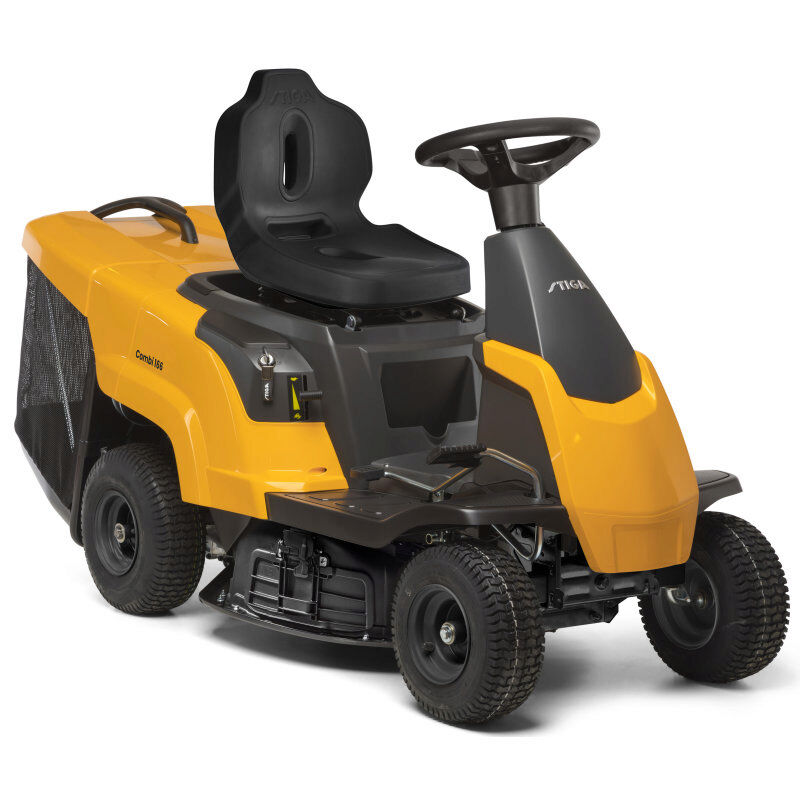 Stiga Combi 166 Compact Ride-On Lawnmower 224cc / 66cm / Auto