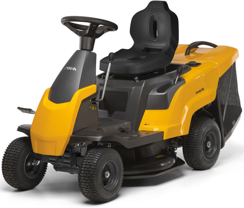 Stiga Combi 166 Compact Ride-On Lawnmower 224cc / 66cm / Auto