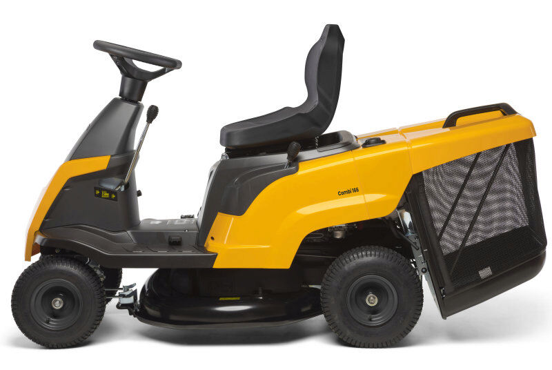 Stiga Combi 166 Compact Ride-On Lawnmower 224cc / 66cm / Auto