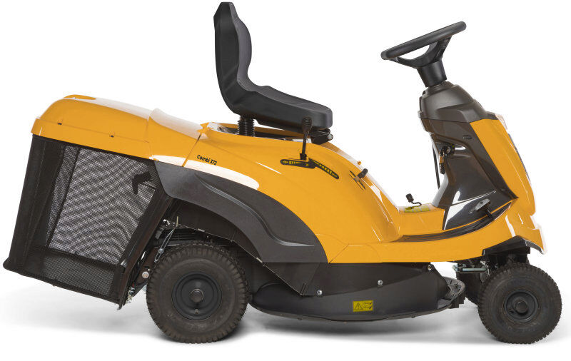 Stiga Combi 372 Compact Ride-On Lawnmower 414cc / 72cm / Auto