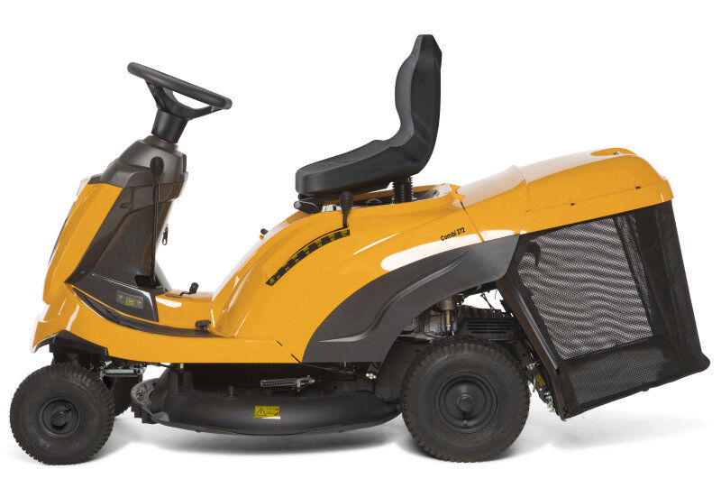 Stiga Combi 372 Compact Ride-On Lawnmower 414cc / 72cm / Auto from Mower Magic