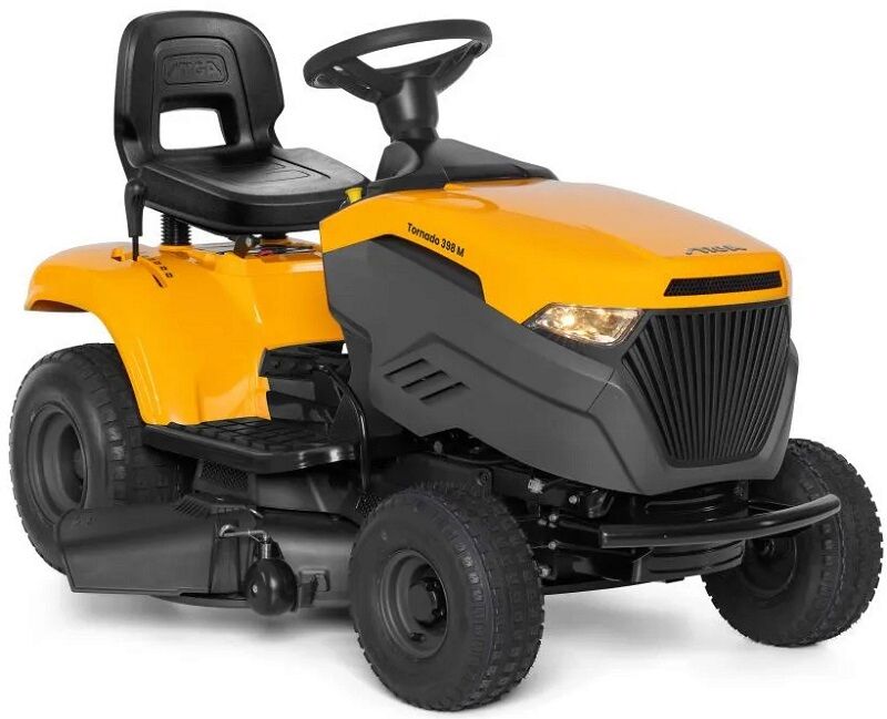 Stiga Tornado 398 M Ride-On Tractor Mower 98cm / Manual / 352cc   SD98