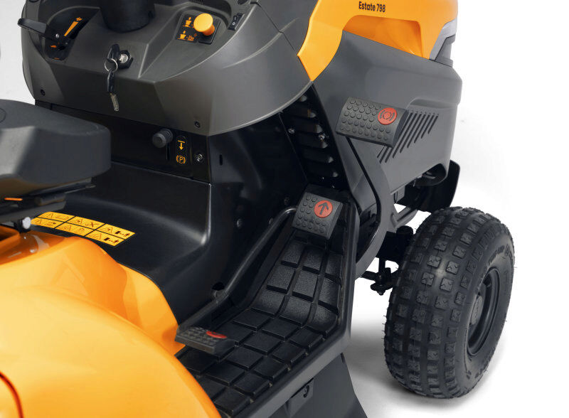 Stiga Estate 798 Ride-On Tractor Mower 98cm / 452cc / Auto