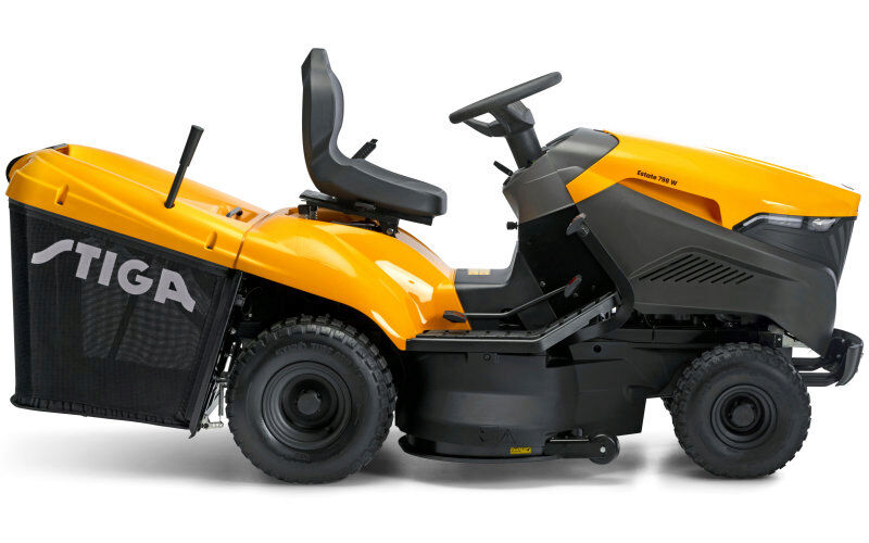 Stiga Estate 798 W Ride-On Lawnmower 98cm  / 586cc
