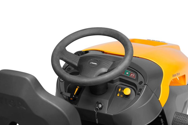 Stiga Estate 798 W Ride-On Lawnmower 98cm  / 586cc