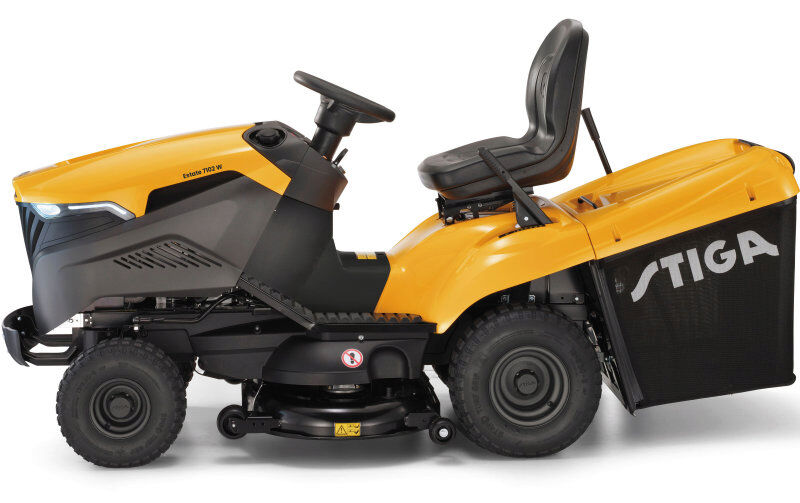 Stiga Estate 7102 W Ride-On Lawn Tractor Mower 102cm / 708cc / Auto