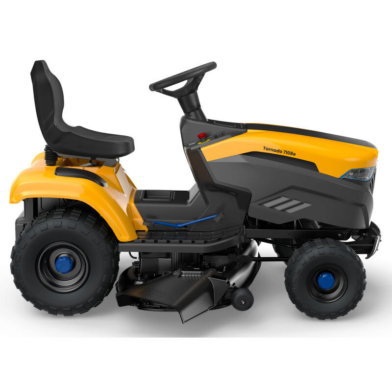 Stiga Tornado 7108e Ride-On Tractor Mower 108cm / Electric / 48V / 64Ah SD108e