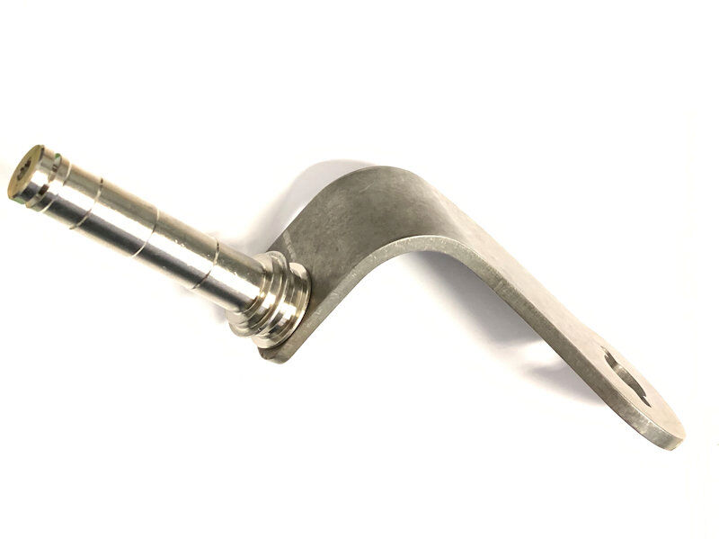 Ambrogio Right Shaft 300Z29900A       (Albero Destro  Assieme Braccetto Dx Con Magnete)