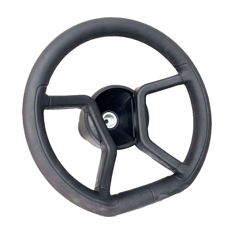 Short Steering Wheel [Black] 325961226/0
