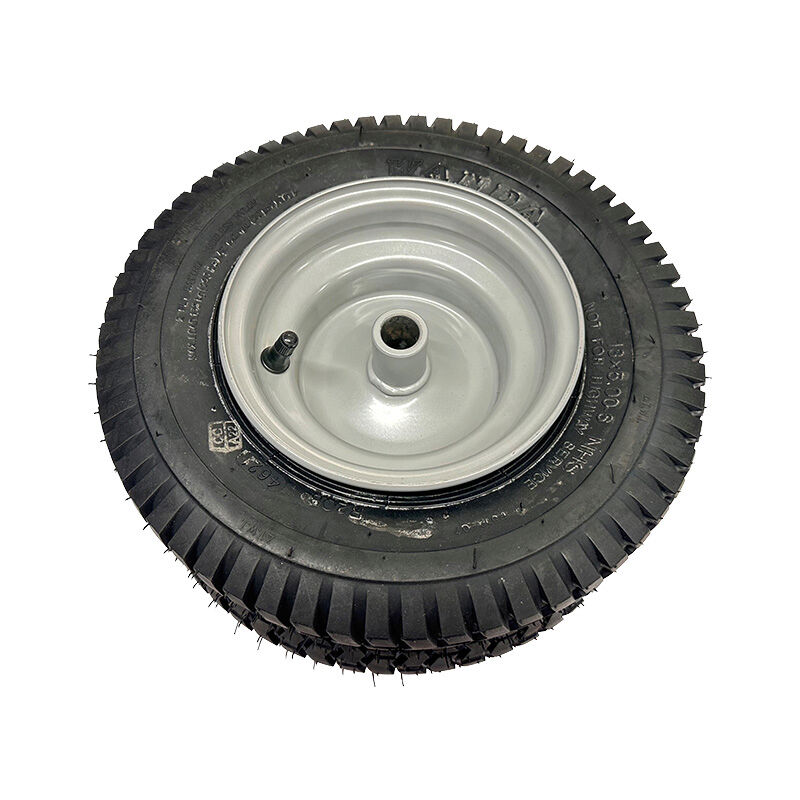 Stiga Front Wheel Assy 13" P512 384680074/0