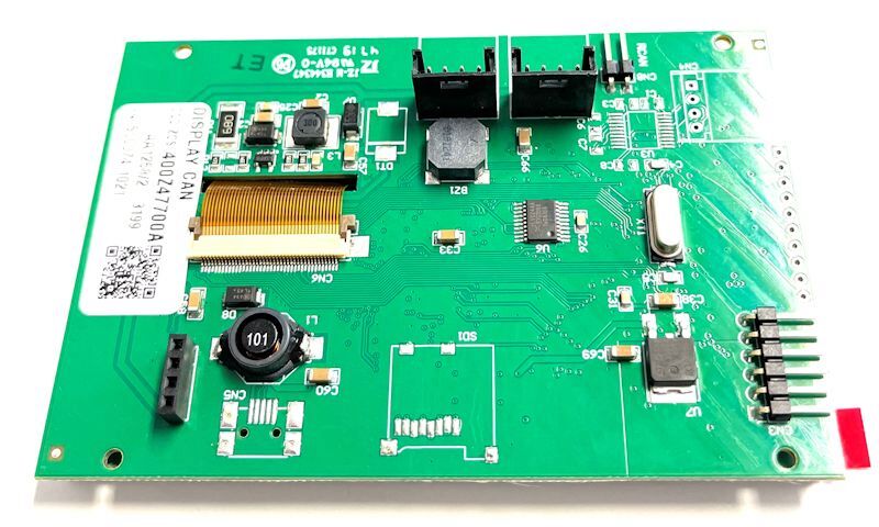 Ambrogio Display 400Z47700A