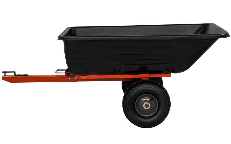 Agri-Fab Smart Cart Poly Tipping Trailer 45-0552