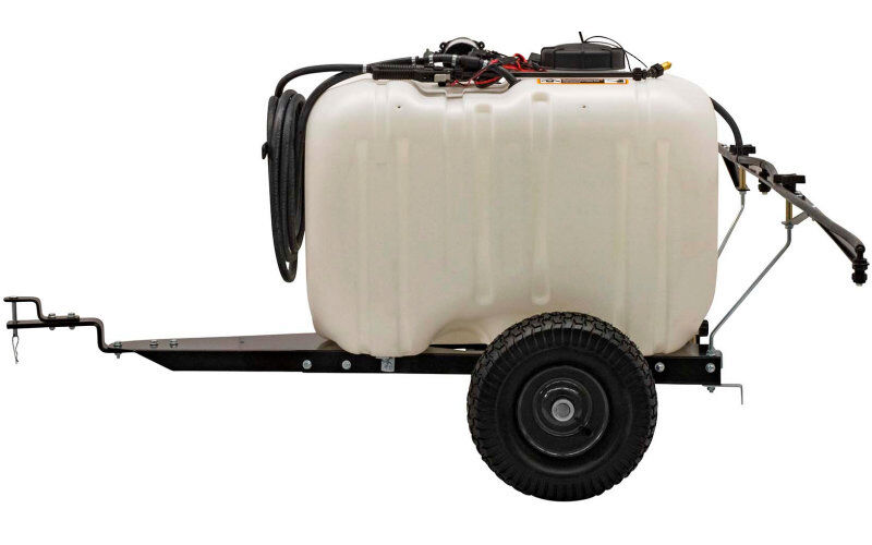 Agri-Fab 45 Gallon Towed Sprayer