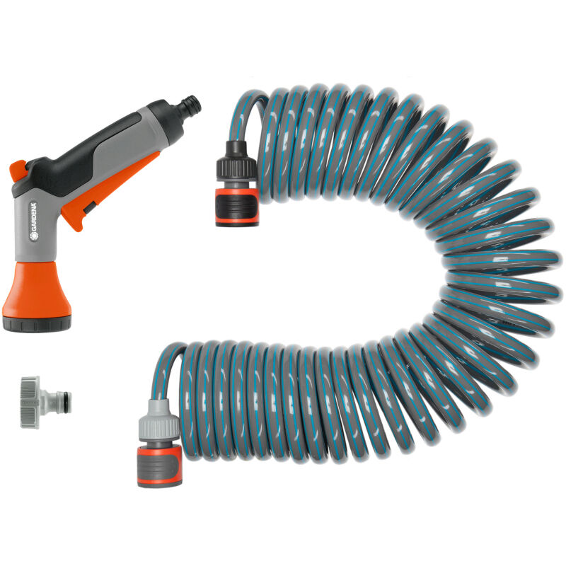 Gardena Spiral Hose Set 10m 4647-20