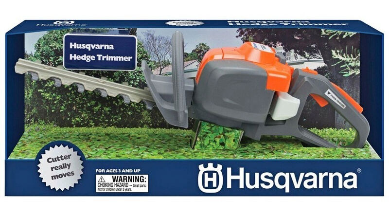 Husqvarna Toy Hedge Trimmer from Mower Magic