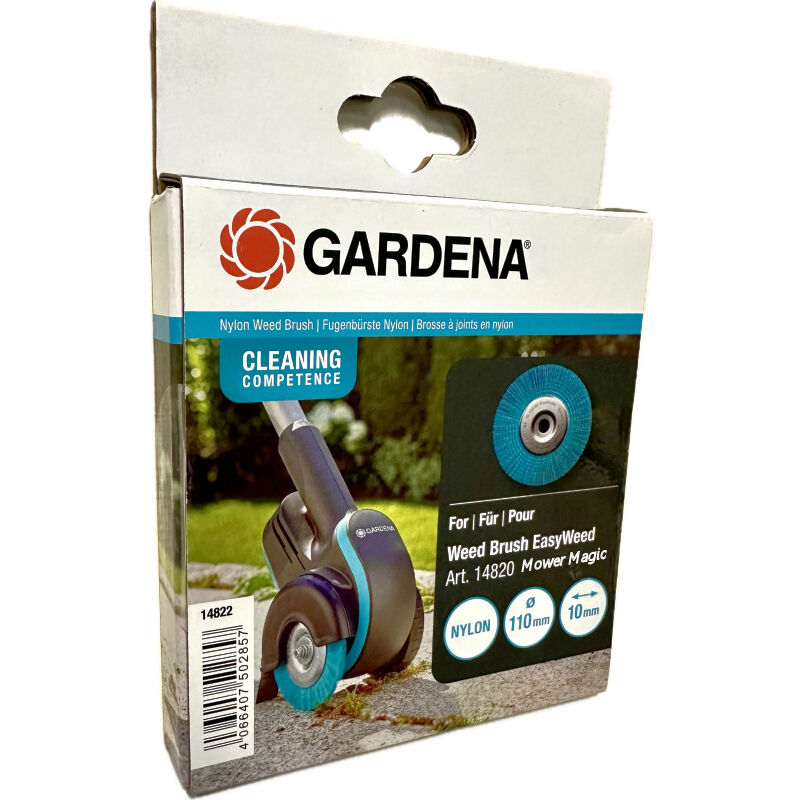 Gardena Weed Brush Nylon 14822-20