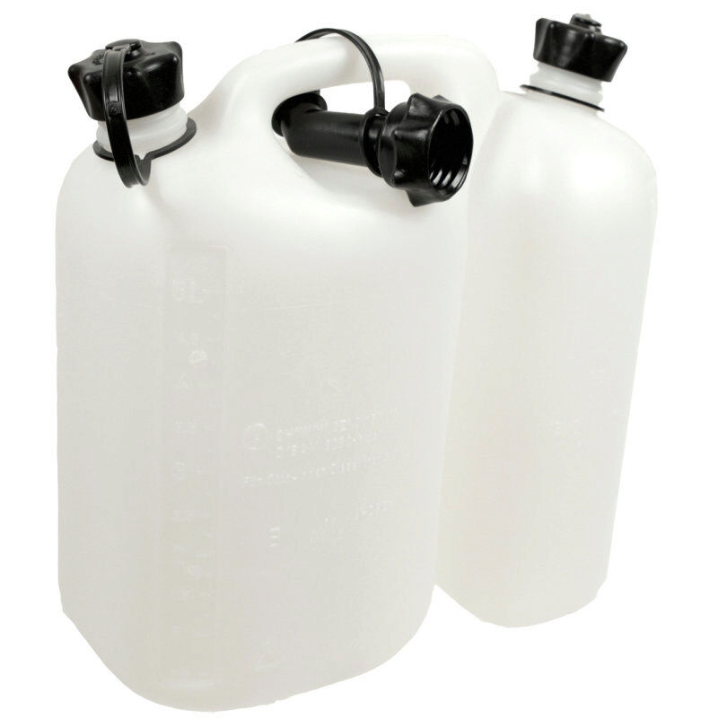 Oregon Combi Fuel Can 5L + 3L