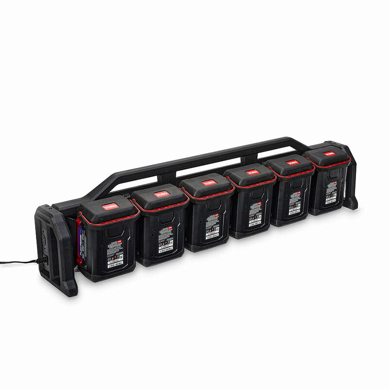 Toro 66560 6 Pod Battery Charger
