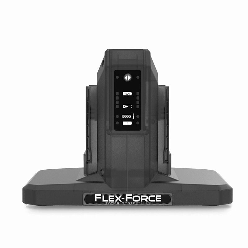 Toro 86924 Flex-Force 2-Pod Battery Charger