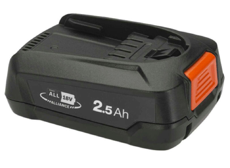 Power For All - Battery and Quick Charger Kit 2.5Ah 14906-28