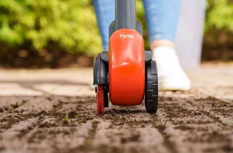 Flymo 18v EasiWeeder KIT 2.0 (includes Battery & Charger)