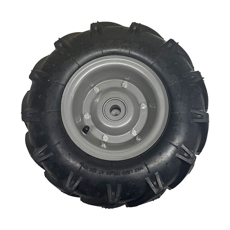 Sherpa Bravo Wheel - Left 994564002