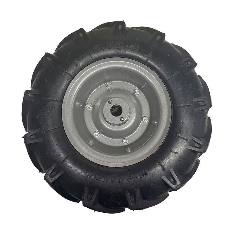 Sherpa Bravo Wheel - Left 994564002