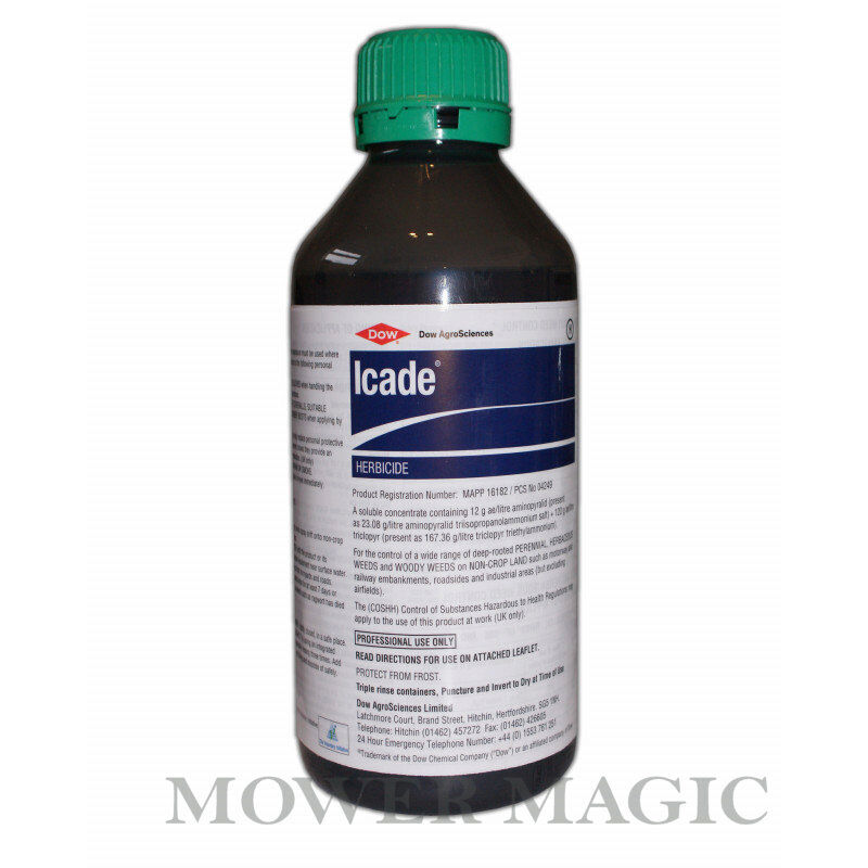 Icade Selective Weed Killer 1L 