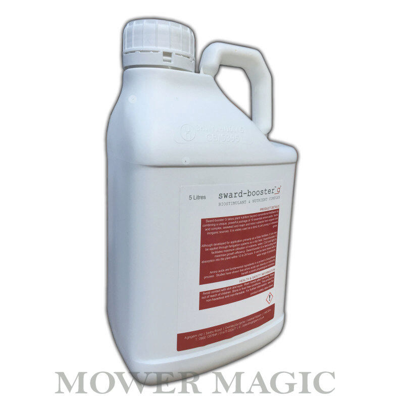 Sward Booster Liquid Fertiliser 5L