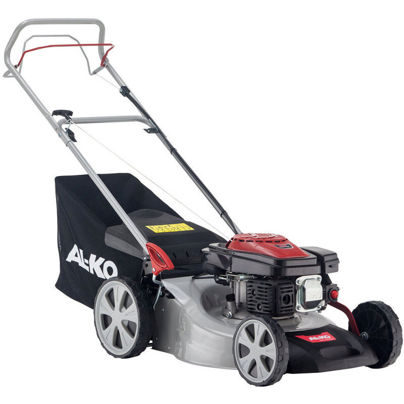 AL-KO Easy 4.6 SP-S Petrol Lawnmower 46cm / 140cc 2-in-1