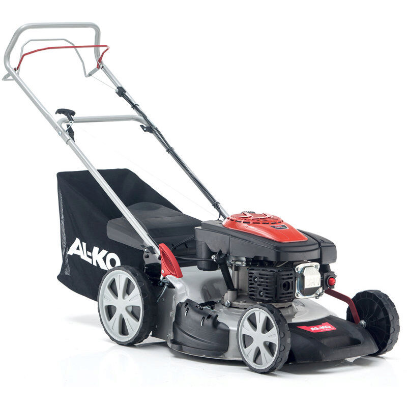 AL-KO Easy 5.10 SP-S 3-in-1 Petrol Lawnmower 51cm / 160cc