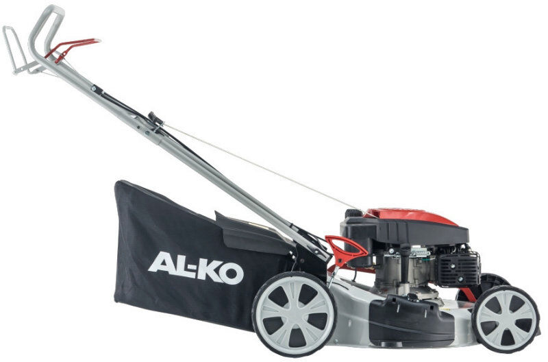 AL-KO Easy 5.10 SP-S 3-in-1 Petrol Lawnmower 51cm / 160cc