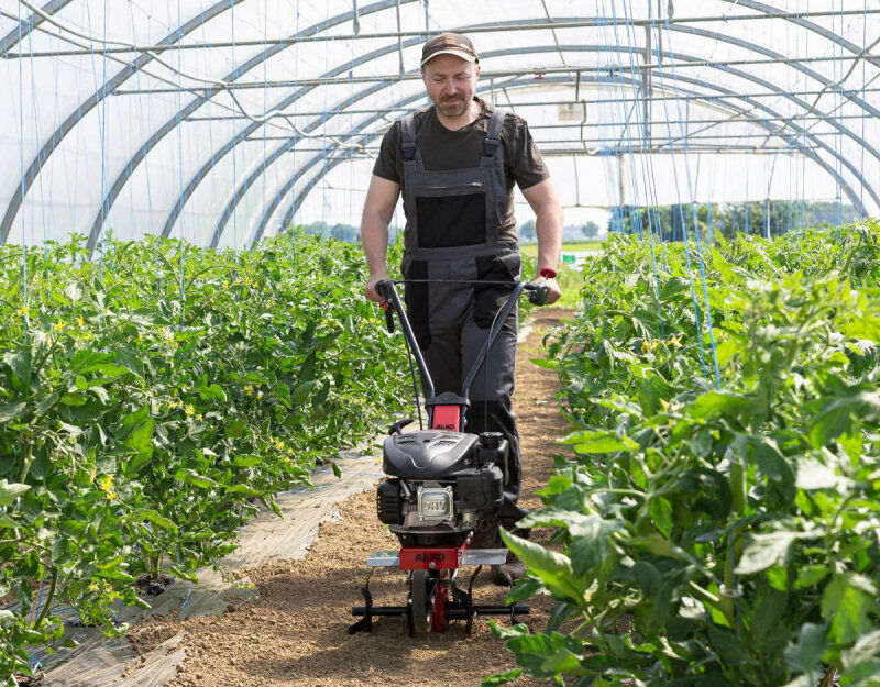 AL-KO Easy MH 360 Petrol Cultivator 36cm / 139cc
