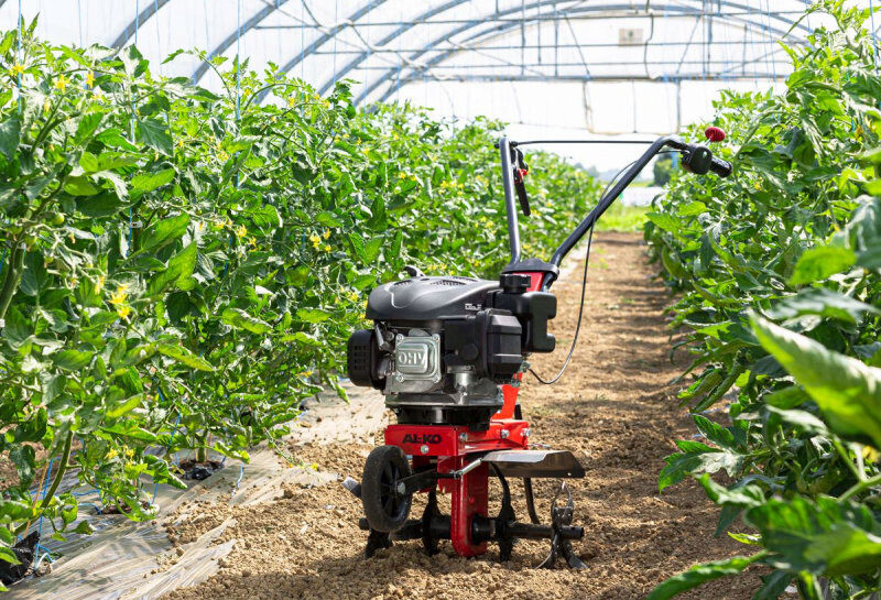 AL-KO Easy MH 360 Petrol Cultivator 36cm / 139cc
