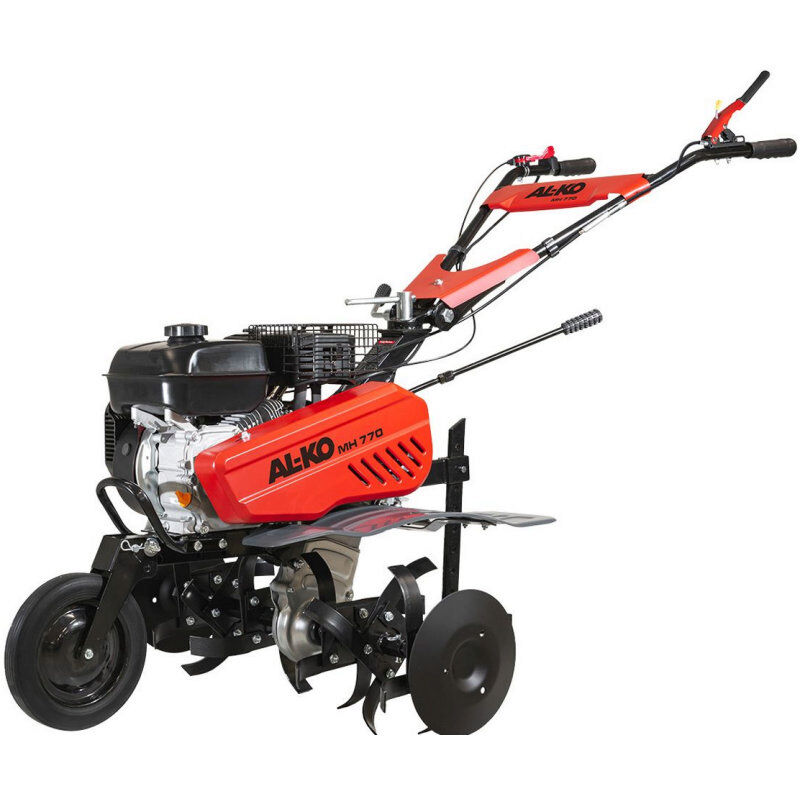 AL-KO Comfort MH 770 Petrol Cultivator 77cm / 196cc
