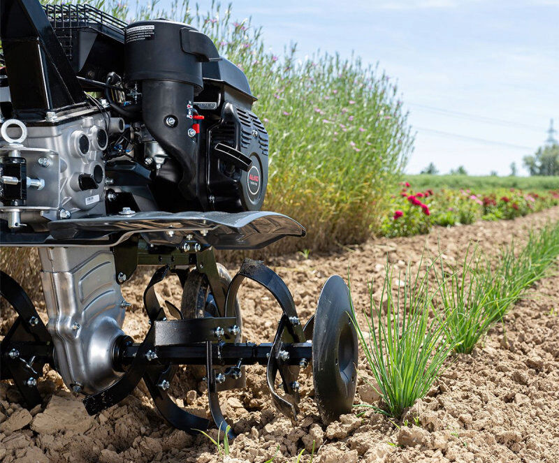 AL-KO Comfort MH 770 Petrol Cultivator 77cm / 196cc