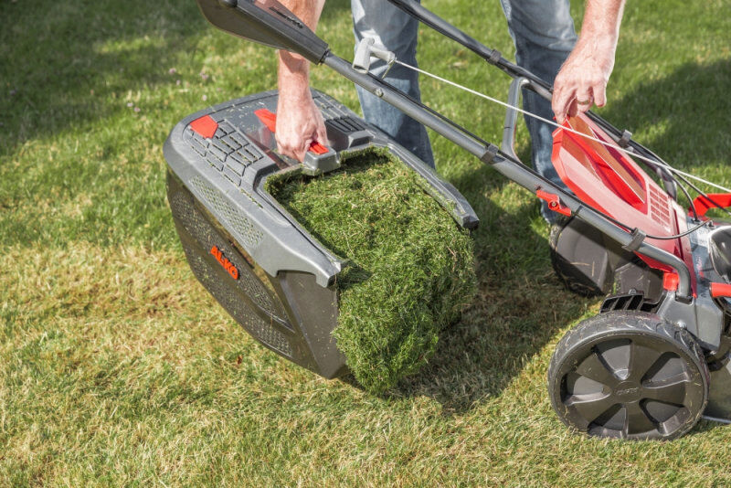 AL-KO Comfort 46.0 SP-A Petrol Lawnmower 46cm / 139cc