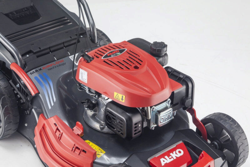 AL-KO Comfort 51.0 SP-A 3-in1 Petrol Lawnmower 51cm / 139cc