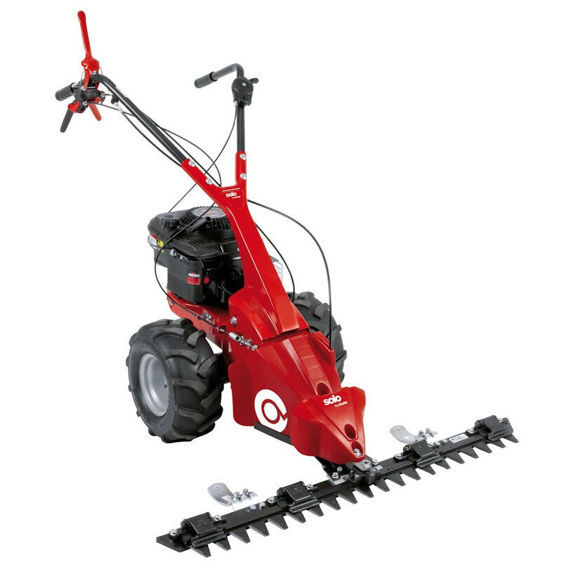 SOLO-ALKO 5001-R III Petrol Scythe Mower - 102cm