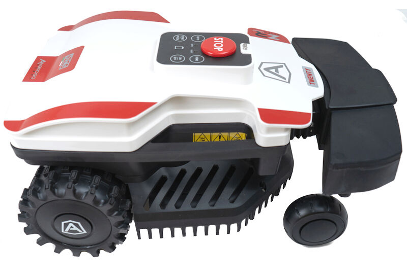 EX-DEMO Ambrogio Twenty ZR-EVO Robotic Mower <1000m2 - No Perimeter Wire Required