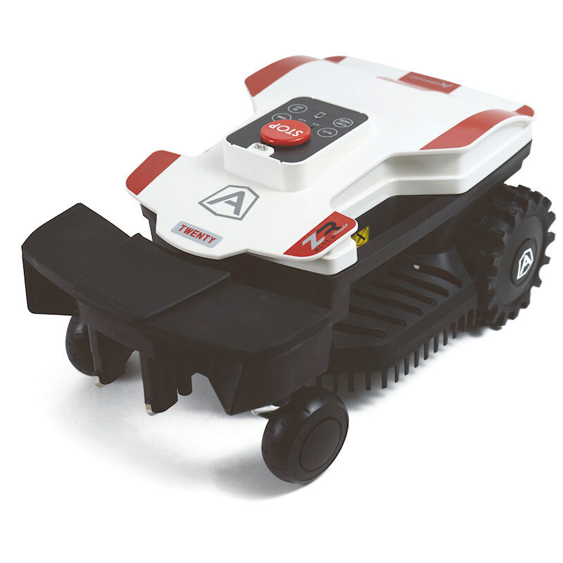 EX-DEMO Ambrogio Twenty ZR-EVO Robotic Mower <1000m2 - No Perimeter Wire Required