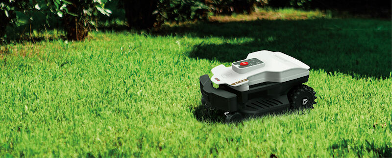 Ambrogio Twenty 29 Deluxe Robotic Lawnmower - up to 2500m2   TwentyNine from Mower Magic