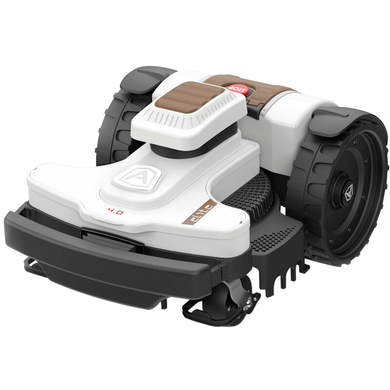 Ambrogio 4.0 Elite Premium Robotic Lawnmower 4G - Up to 3500 m2   