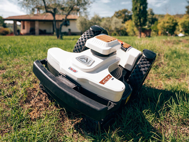 Ambrogio Next-Line 4.0 Elite 4WD Premium Robotic Lawnmower - On Sale