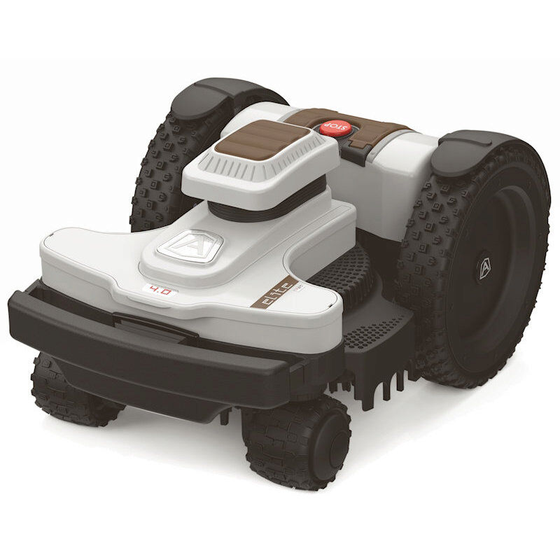 Ambrogio Next-Line 4.0 Elite 4WD Premium Robotic Lawnmower - On Sale