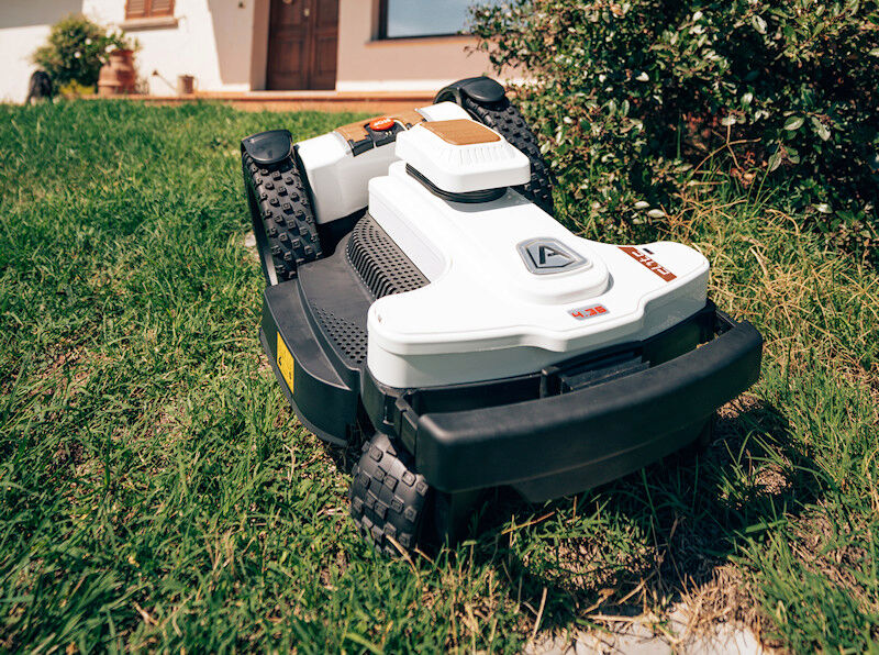 Ambrogio Next-Line 4.36 Elite 4WD Premium Robotic Lawnmower - On Sale 