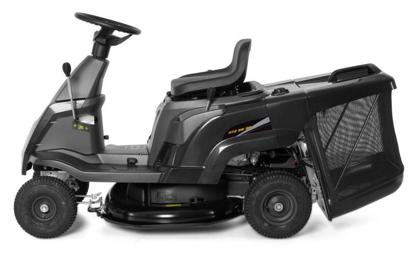 Alpina AT2 66 QA Compact Ride On Mower 66cm / 224cc